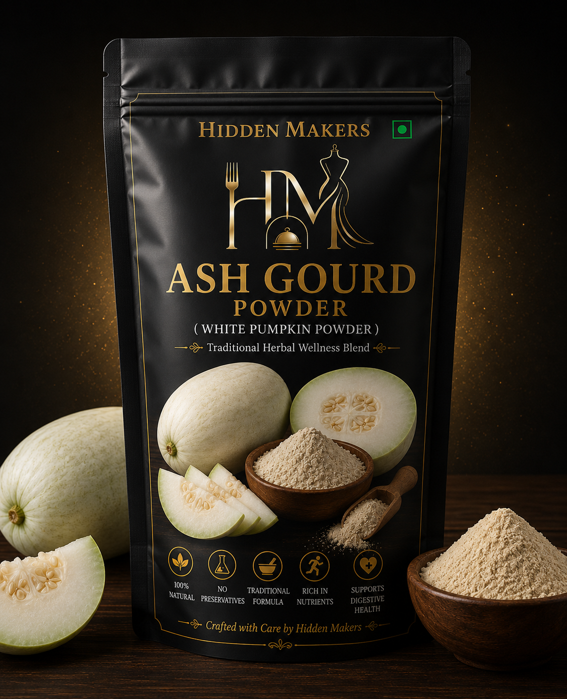 Ash Gourd Mix