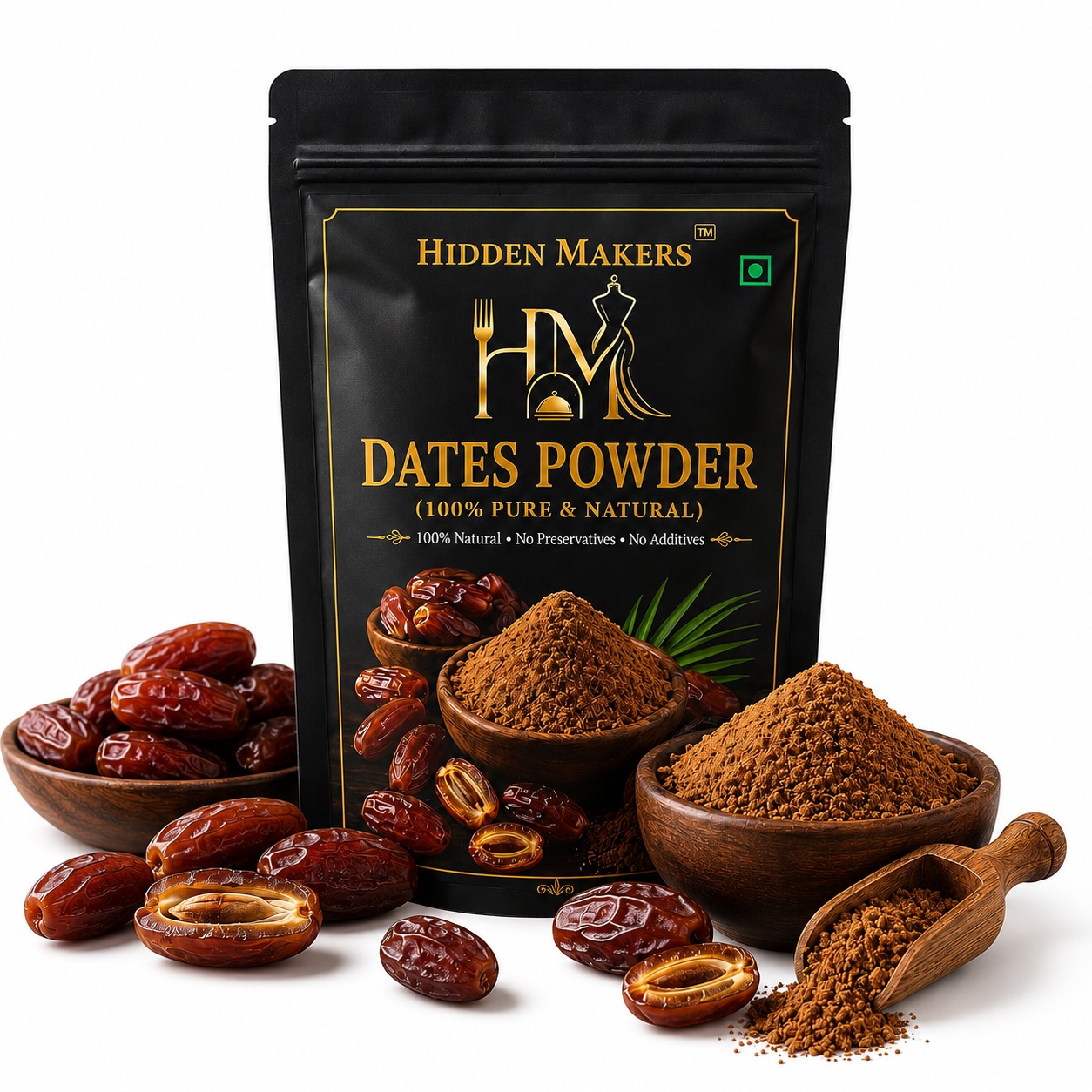 Dates Powder